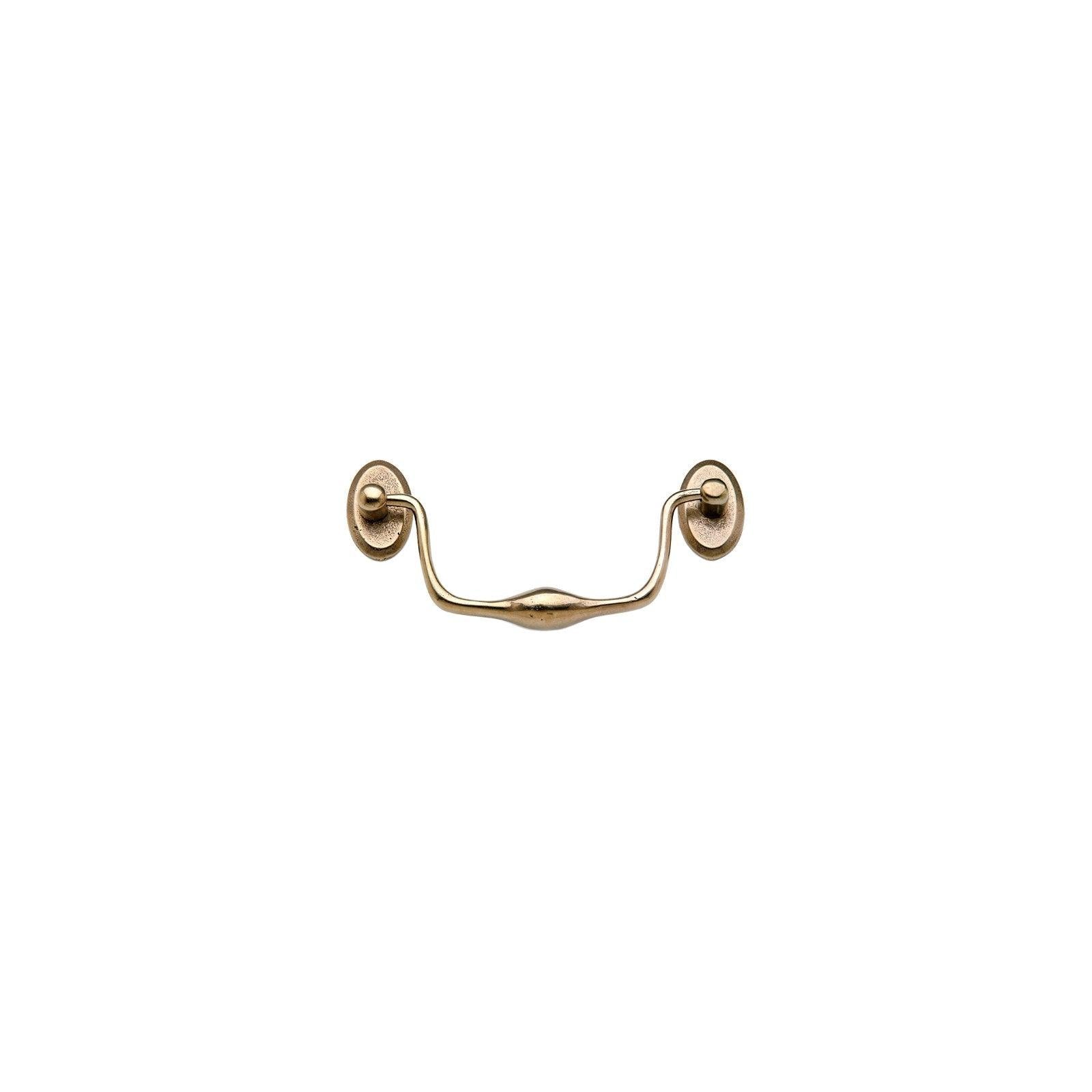 CK370 - 4 7/16" C-to-C Drop Cabinet Pull - {{ show.name }}