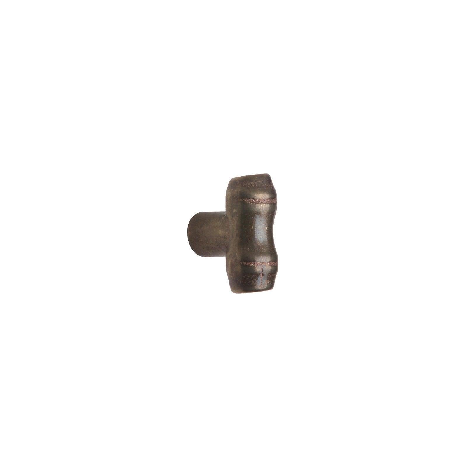 CK452 - 1/2" x 1 1/16" Bamboo cabinet knobs - {{ show.name }}
