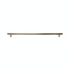 Tube Cabinet Pull, 16" - Discount Rocky Mountain Hardware