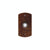 DBB Door Bell Button E504 Curved Escutcheon, 2 1/2" x 4 1/2" - Discount Rocky Mountain Hardware