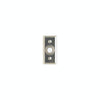 DBB Door Bell Button EW105 Rectangular Escutcheon 1 1/2" x 3" - Discount Rocky Mountain Hardware