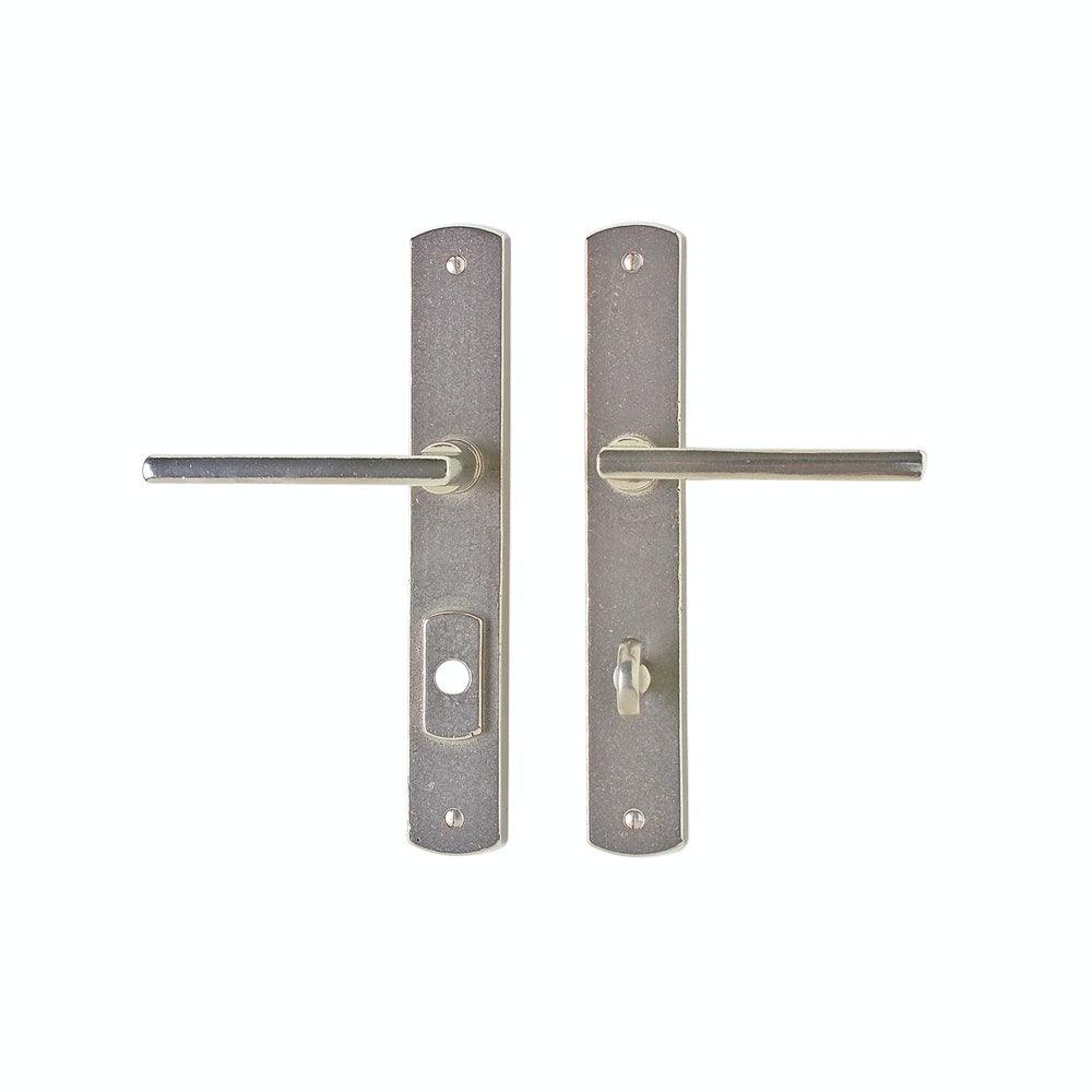 Curved 1 3/4" x 11" E531 Multi-Point Passage Trim, Lever Low - Discount Rocky Mountain Hardware