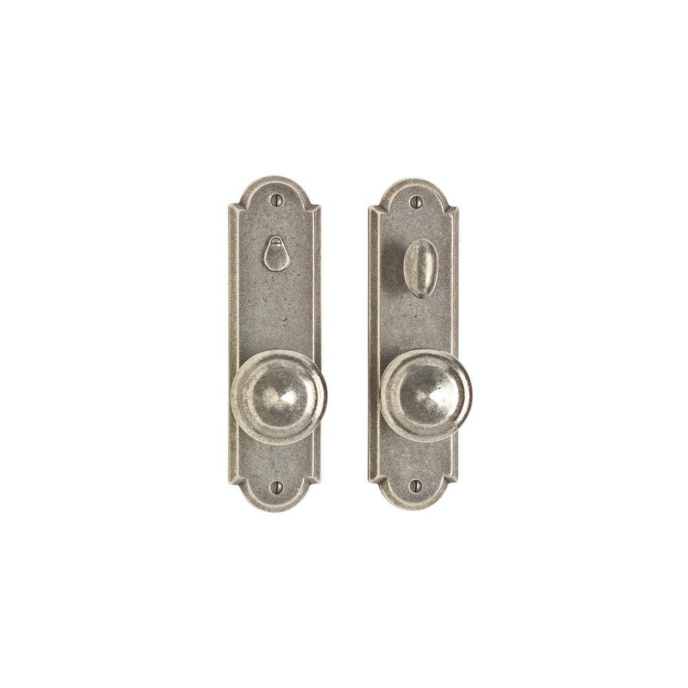 Arched 2 1/2" x 9" Arched E702 Privacy Spring Latch - {{ show.name }}