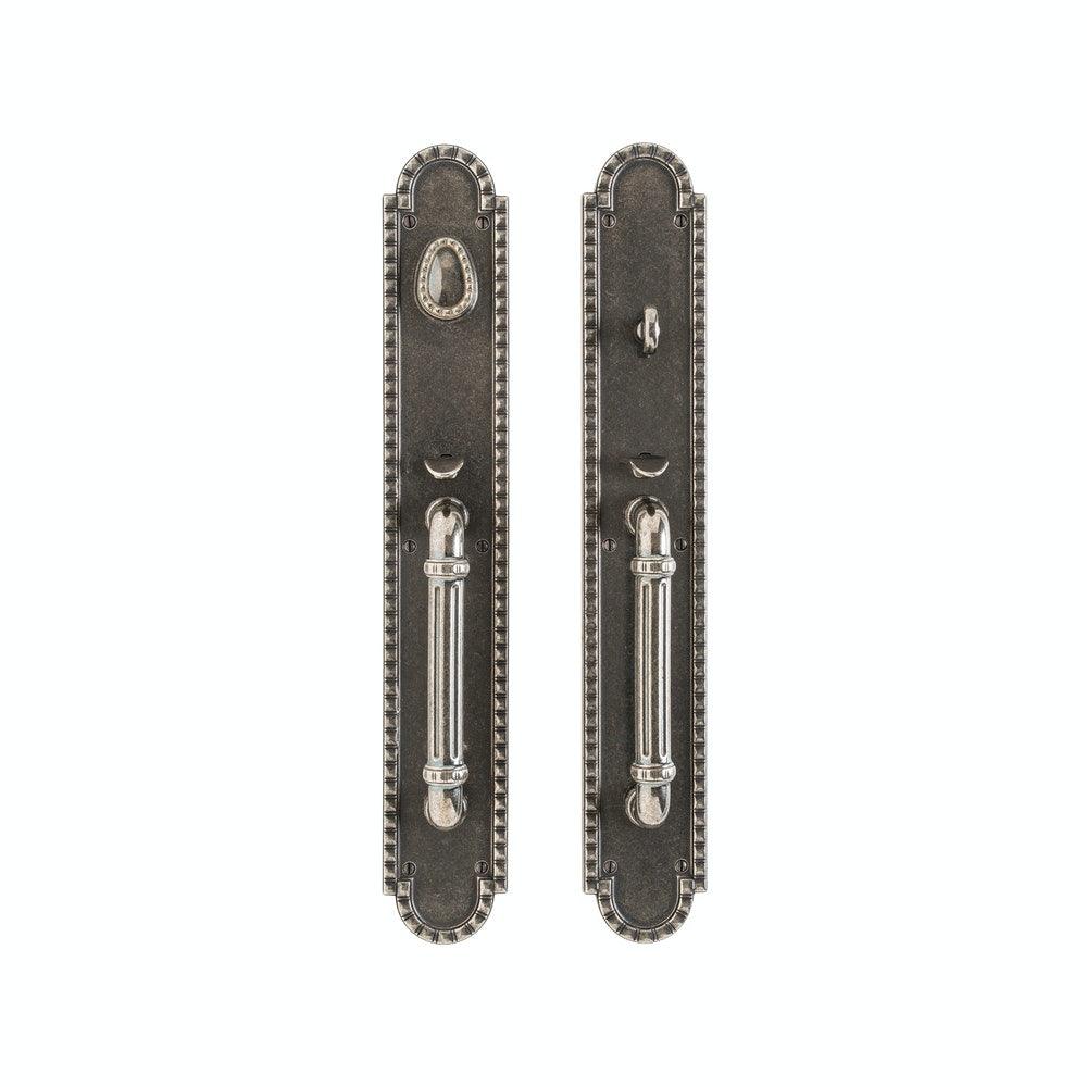 Corbel Arched Entry 3 1/2" x 22" G30636-G30635 Dead Bolt / Spring Latch with - {{ show.name }}