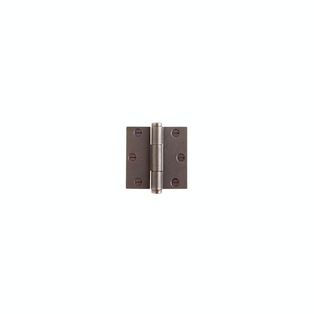 HNG3.5A - 3 1/2" x 3 1/2" Concealed Bearing Hinges - 5/8" Barrel - Discount Rocky Mountain Hardware