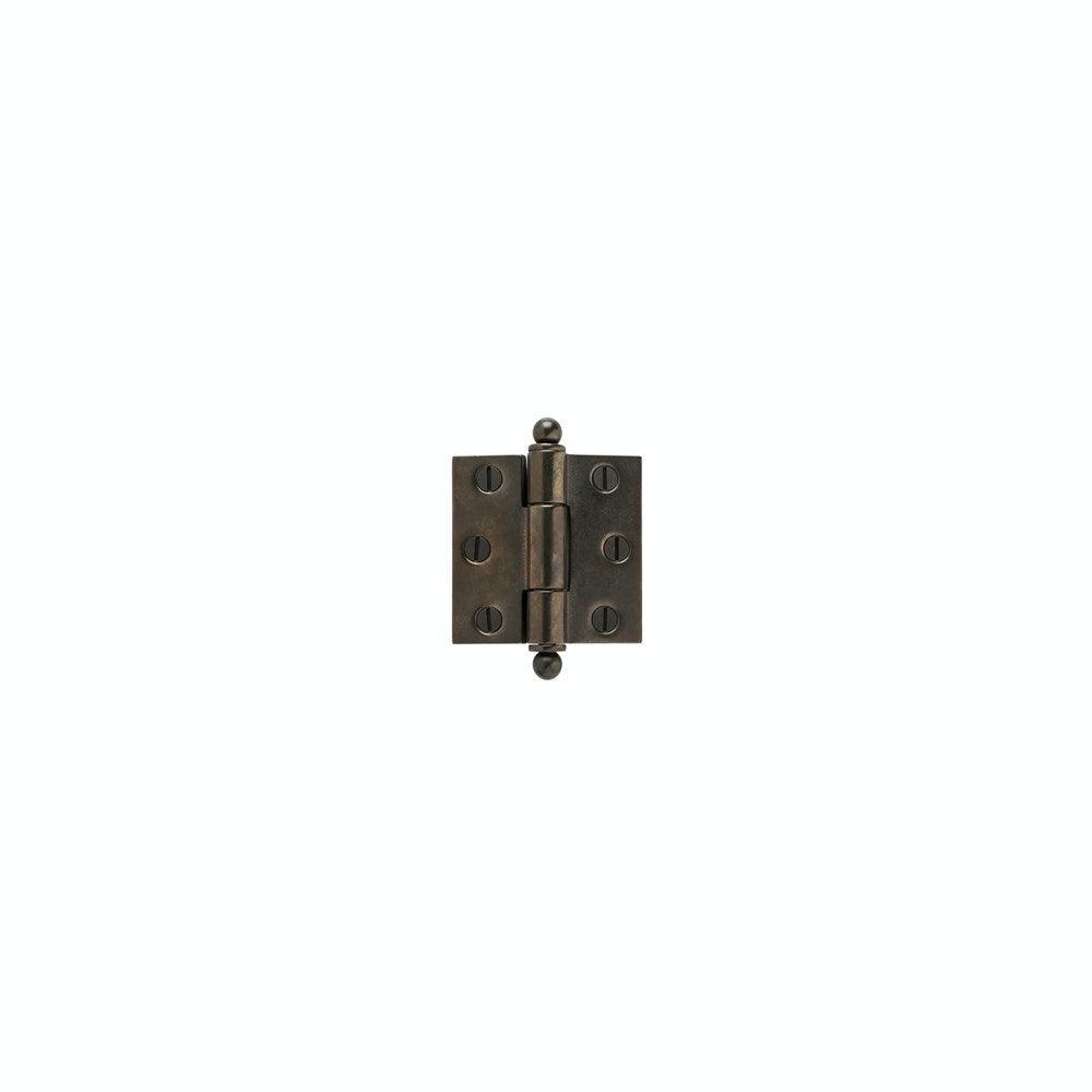 HNG3A - 3" x 3" Concealed Bearing Hinges - 5/8" Barrel - Discount Rocky Mountain Hardware