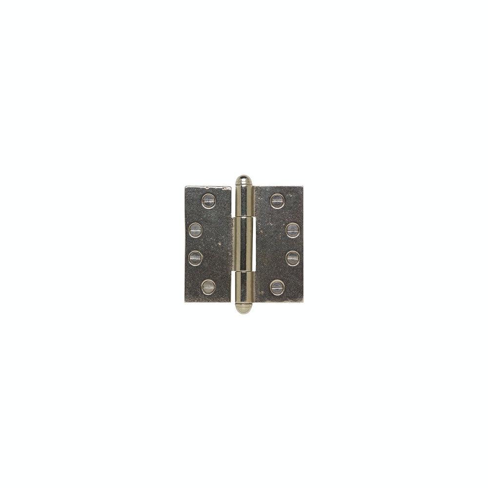 HNG4A - 4" x 4" Concealed Bearing Hinges - 5/8" Barrel - Discount Rocky Mountain Hardware