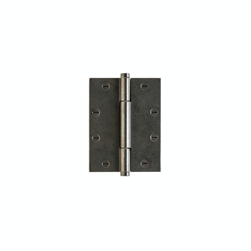 HNG6x4.5A - 6" x 4 1/2" Concealed Bearing Hinges - 5/8" Barrel - Discount Rocky Mountain Hardware