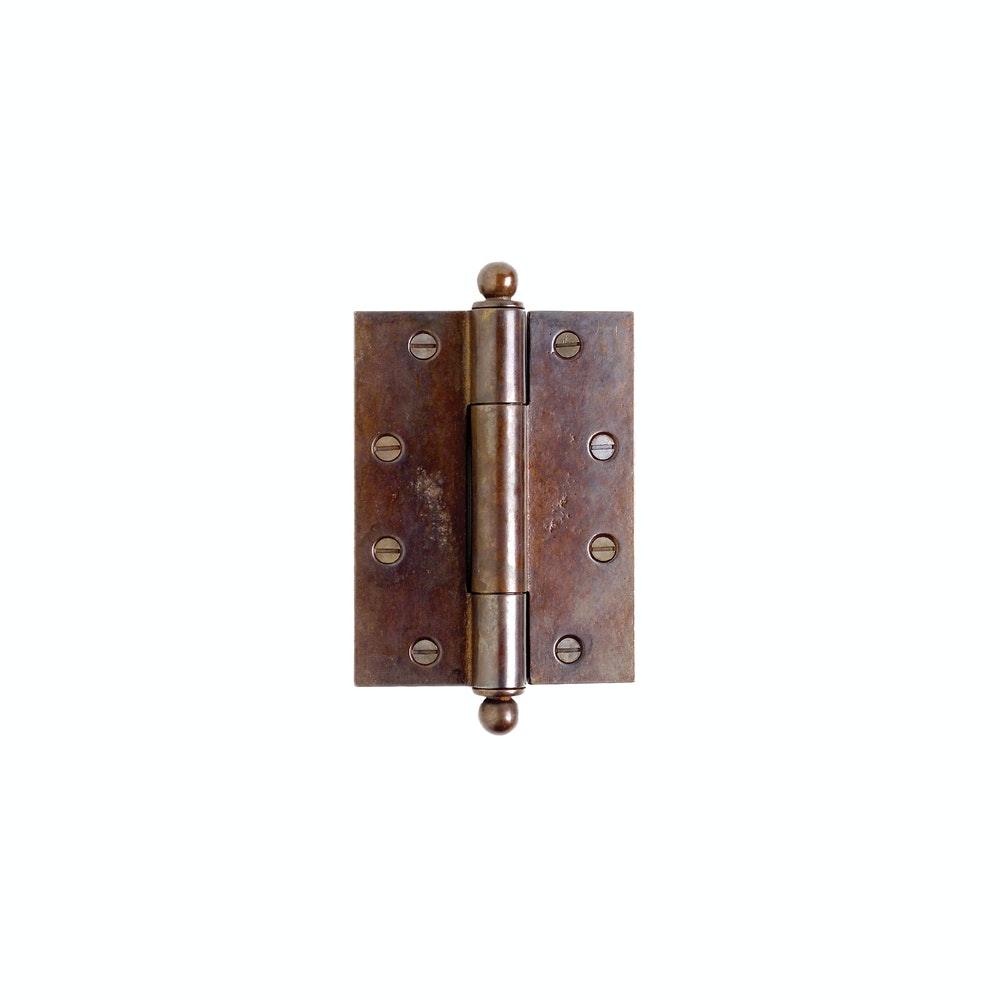 HNG6x4.5 - 6" x 4 1/2" Concealed Bearing Hinges - 7/8" Barrel - Discount Rocky Mountain Hardware