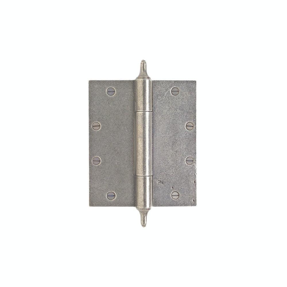 HNG7x6 - 7" x 6" Concealed Bearing Hinges - 7/8" Barrel - Discount Rocky Mountain Hardware