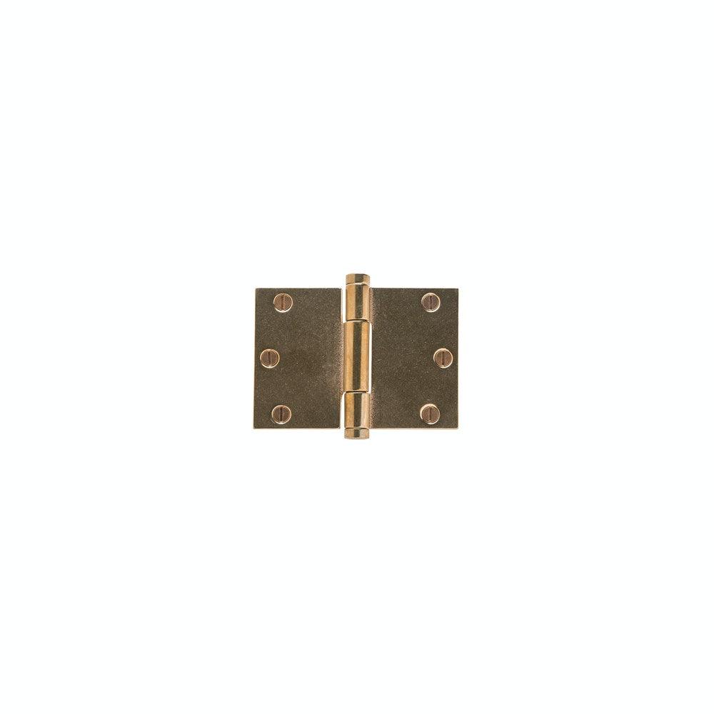HNGWT3.5x5A - 3 1/2" x 5" Concealed Bearing Hinges - 5/8" Barrel - Discount Rocky Mountain Hardware