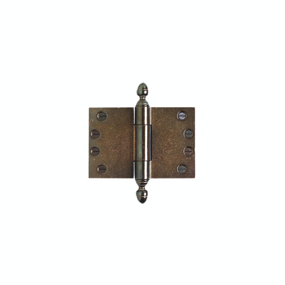 HNGWT4x6 - 4" x 6" Concealed Bearing Hinges - 7/8" Barrel - Discount Rocky Mountain Hardware