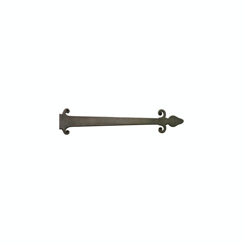 OHS130 - 5 15/16" x 30" Ornamental Hinge Strap - Discount Rocky Mountain Hardware