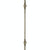 Home Accessories - BA7142 - 9/16" Round Baluster W/ Two 1 1/2" Spheres Stair Baluster