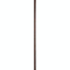 Home Accessories - BA7555 - 9/16" Round Baluster Stair Baluster