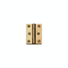 CABHNG400 - 2" x 1 1/2" Cabinet Hinge