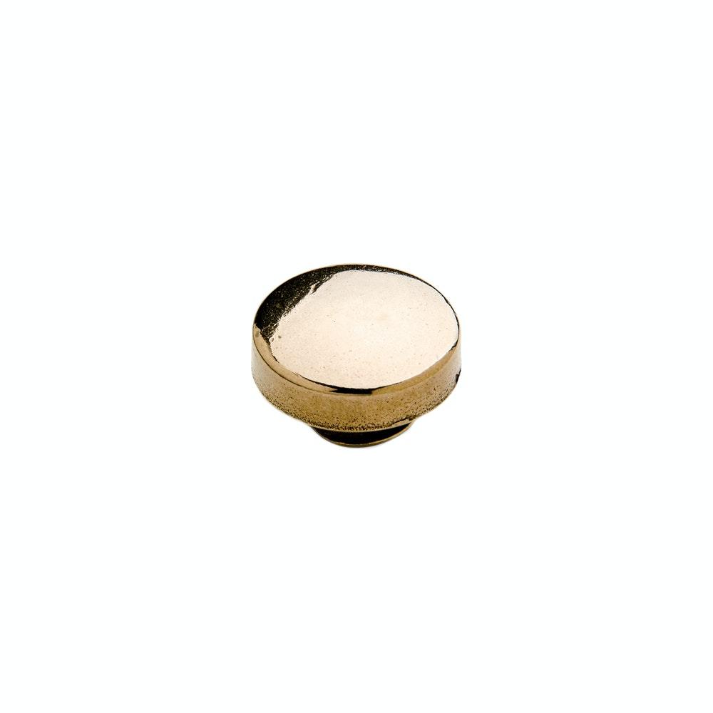 Door Hardware - CAP1 - 7/8" Round Standard Cap Tile