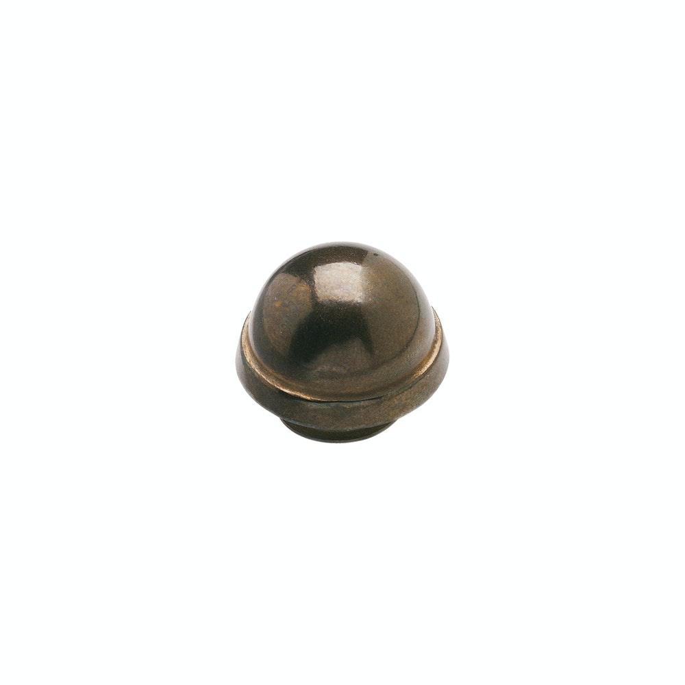 Bronze Tile - CAP3 - 7/8" Round Dome Cap Tile