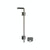 Door Hardware - CB18 18" Cane Bolt