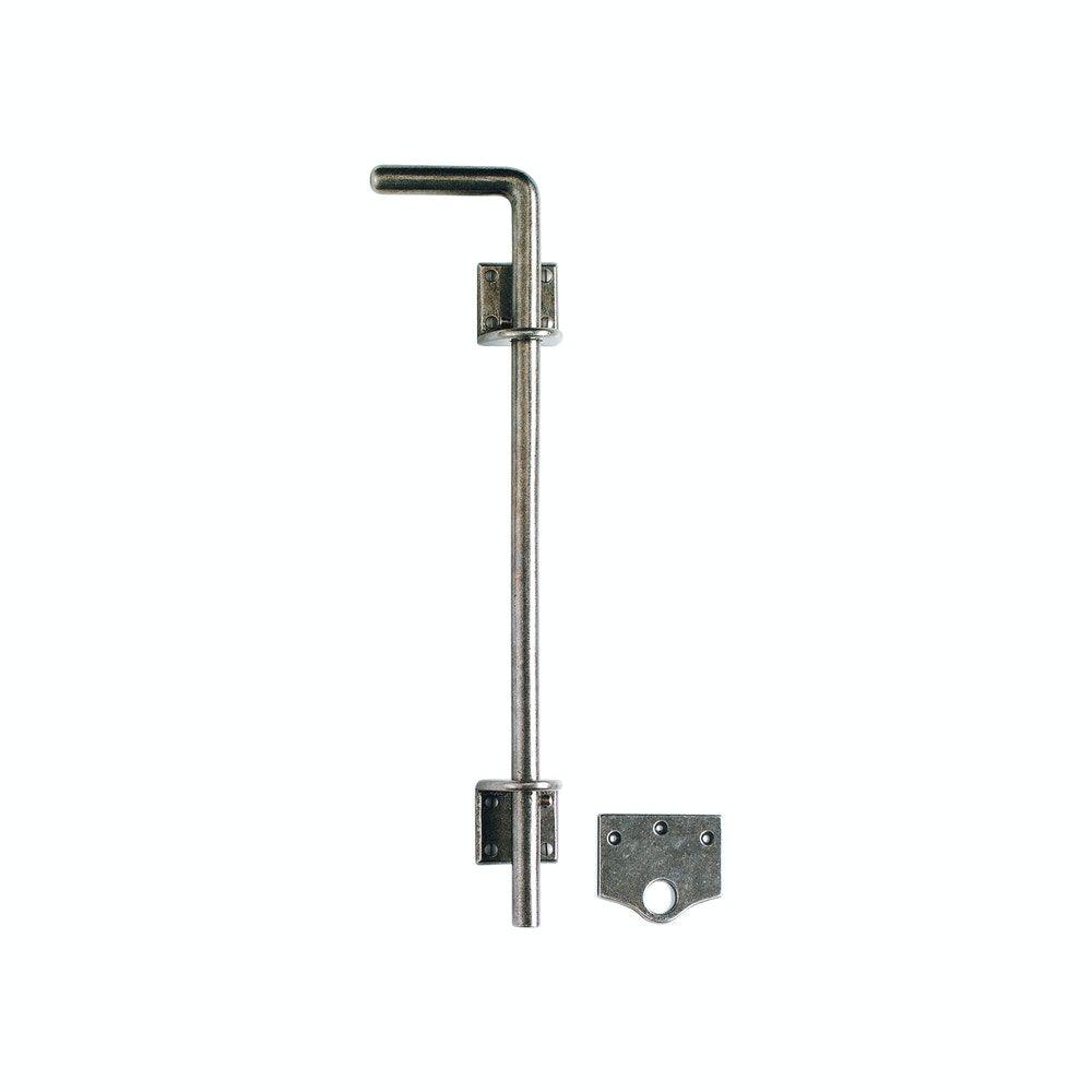Door Hardware - CB12 12" Cane Bolt
