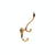 Home Accessories - CH1 Antler Hook 7 7/16"