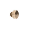 CK10015 - 1 3/8" Flute Large Cabinet Knob