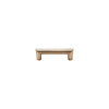 CK10064 - 4" C-to-C Flute Cabinet Pull