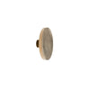 CK104 - 3" Edge Round Cabinet Knob