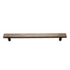 CK136 - 12" C-to-C Edge Bar Cabinet Pull