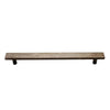 Cabinet Pull - CK138 - 16" C-to-C Edge Bar Cabinet Pull