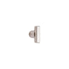CK200 - 5/8" x 1 3/8" Metro Cabinet Knob