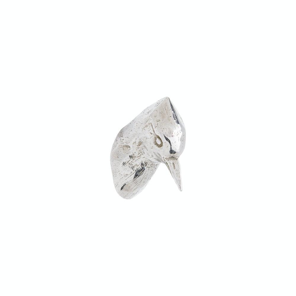 Cabinet Knob - CK20391 - 1 3/16" X 2 1/16" Woodpecker Cabinet Knob
