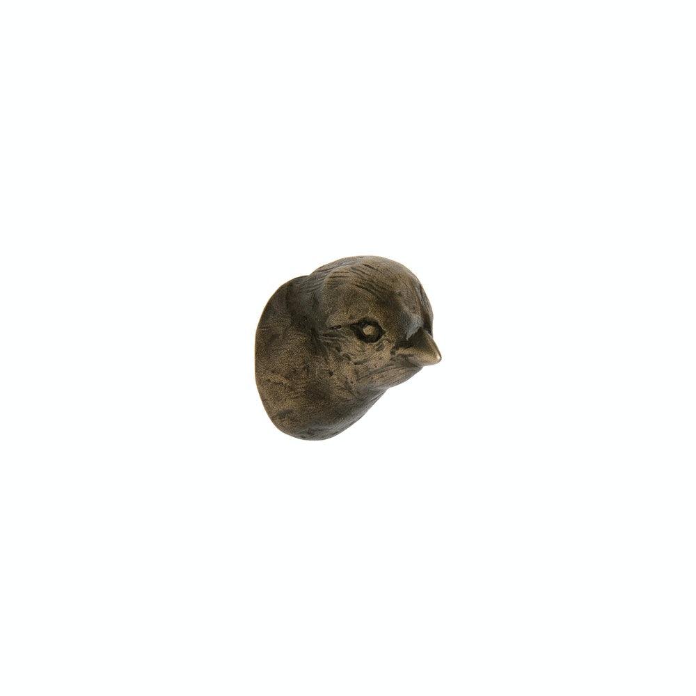 Cabinet Knob - CK20392 - 1 3/16" X 1 1/2" Finch Cabinet Knob