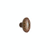Cabinet Hardware - CK232 - 15/16" X 1 1/2" Acanthus Cabinet Knob