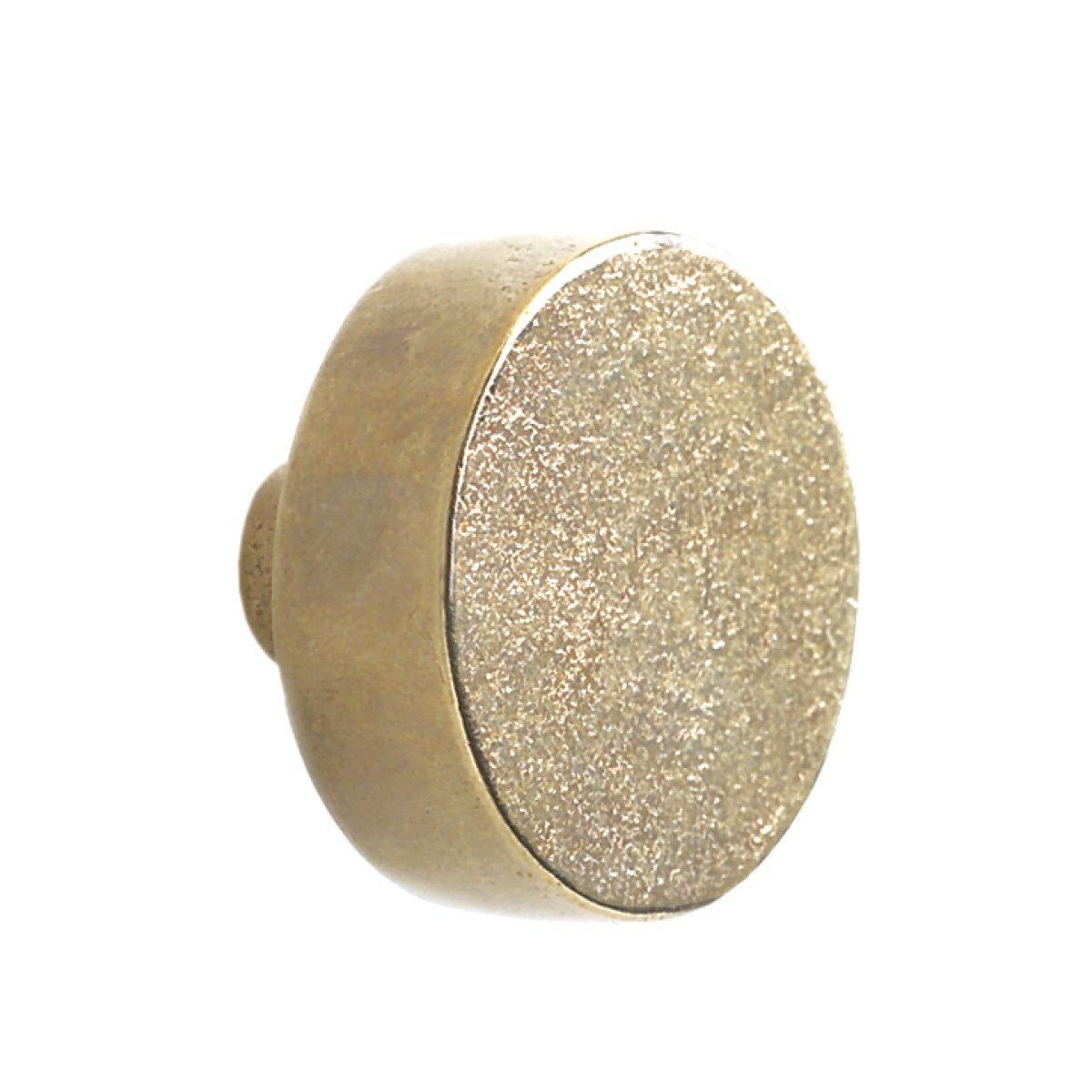 Cabinet Knob - CK240 - 1 1/2" Luna  Cabinet Knob