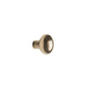 CK304 - 7/8" x 1 1/8" Egg Cabinet Knob