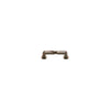 CK434 - 3" C-to-C Twisted Sash Cabinet Pull