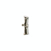 Cabinet Knob - CK453 - 7/8" X 3 1/2" Bamboo Cabinet Knobs
