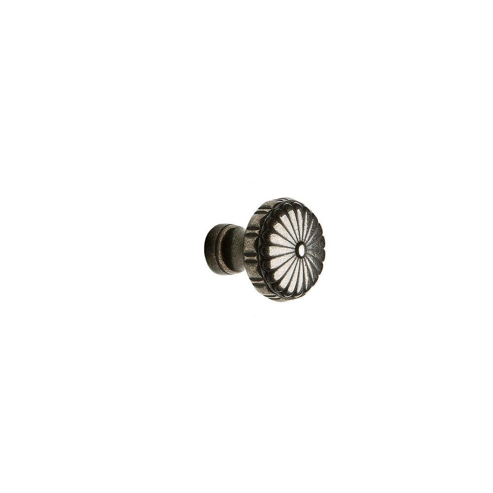 Cabinet Knob - CK478 - 1 3/16" Crown Cabinet Knob