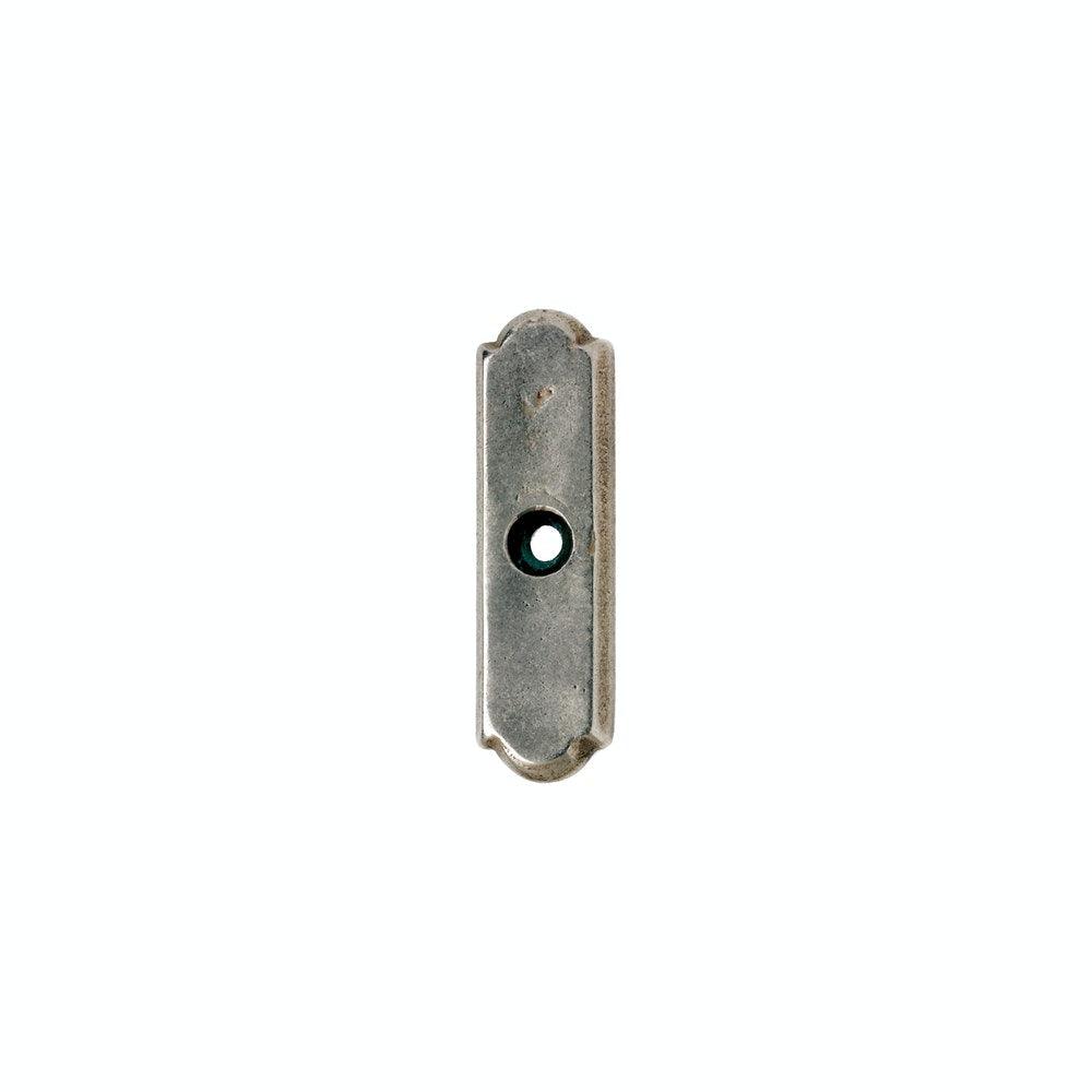 Cabinet Rose - CKR100 - 3/4" X 2 1/2" Arched Cabinet Rose