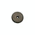 Cabinet Rose - CKR10 - 1 3/4" Round Cabinet Rose