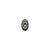 Cabinet Rose - CKR60 - 3/4" X 1 1/4" Oval Cabinet Rose