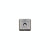 Cabinet Rose - CKR70 - 1 1/4" Square Cabinet Rose