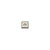 Cabinet Rose - CKR80 - 7/8" Square Cabinet Rose
