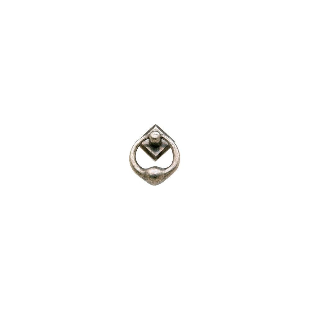 Ring Cabinet Pull - CRP15 - 1 9/16" X 1 9/16" Ring Cabinet Pulls