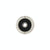 Door Hardware - DBB Door Bell Button E101 Round Designer Escutcheon 3 1/2"