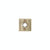 Door Hardware - DBB Door Bell Button E204 Square Metro Escutcheon 2 1/4"x2 1/4"