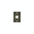 Door Hardware - DBB Door Bell Button E205 Metro Eschutcheon 2 1/4" X 3 1/4"