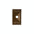 Door Hardware - DBB Door Bell Button E21005 Mack Escutcheon 2 1/2" X 4 1/2"