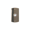 Door Hardware - DBB Door Bell Button EW30500 Convex Escutcheon 1 1/2" X 3 3/4"